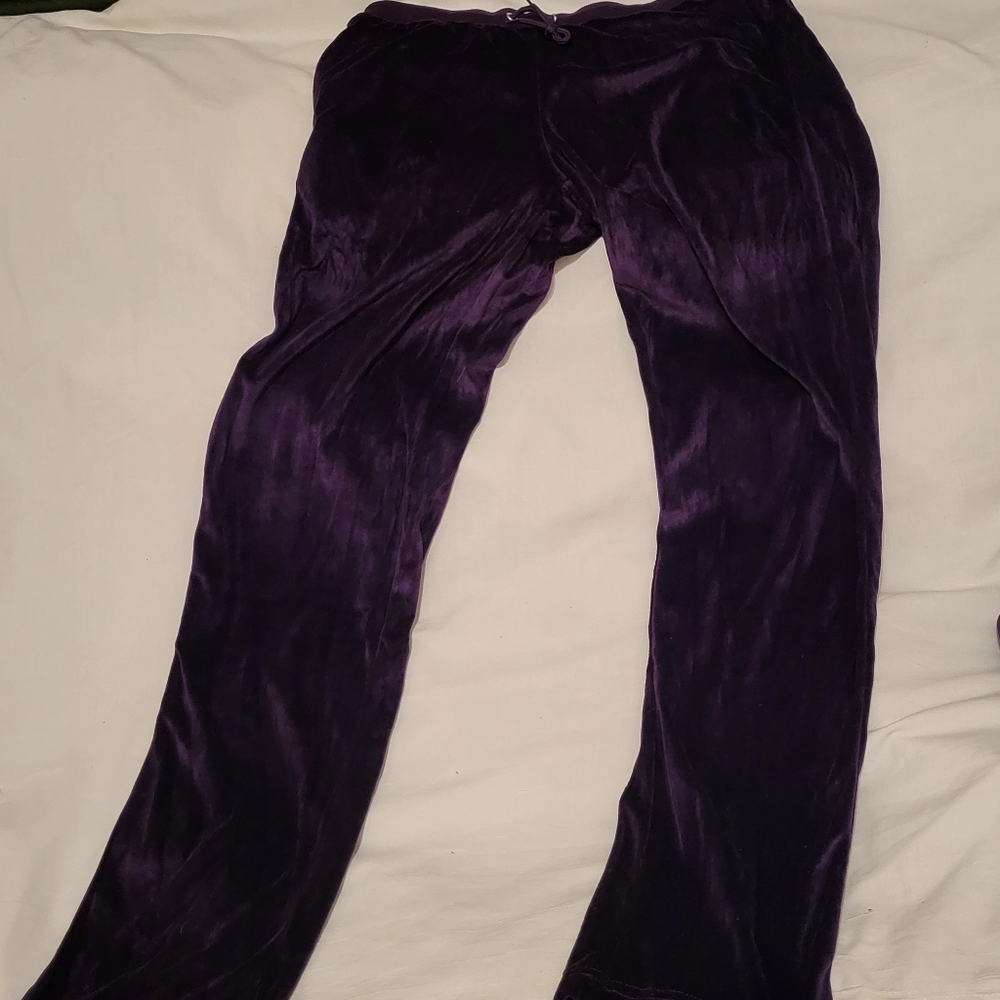 Purple Tracksuit - Picture 3 of 6